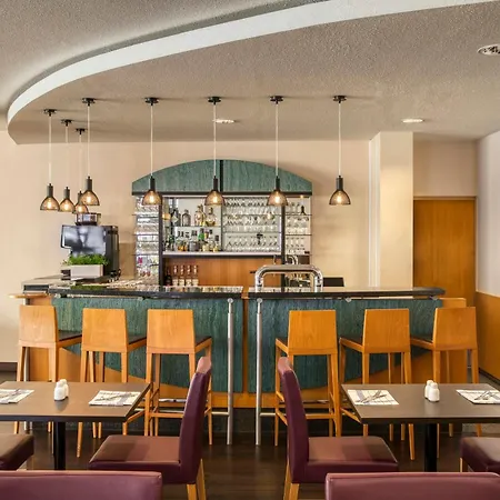 Hotel Freiburg City Center By Leonardo Hotels-2