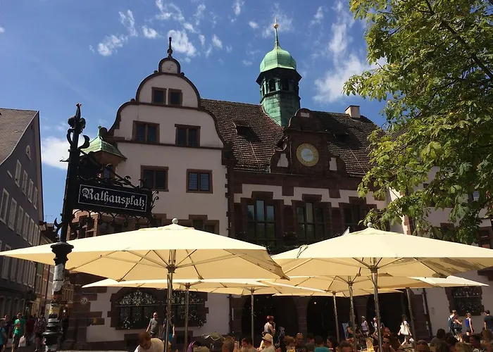 Hotel Am Rathaus
