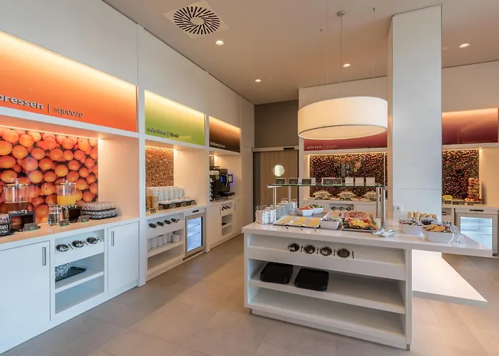 Hotel: Hampton By Hilton Freiburg